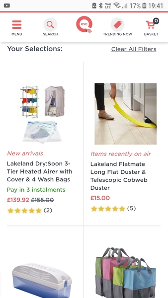 To ask how you dry your laundry in the winter?