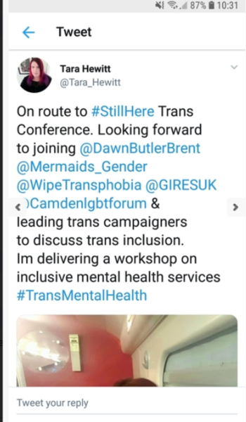 Karen White case - how MN can help build political pressure for change