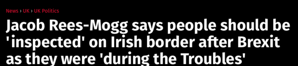 The Brexit Arms. The home of friendly chat & laughter.