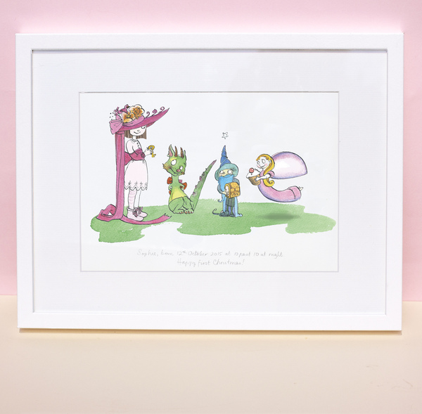 Present for newborn
