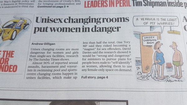 First there was Jess Bradley, then the Challenors, now Edward Lord...