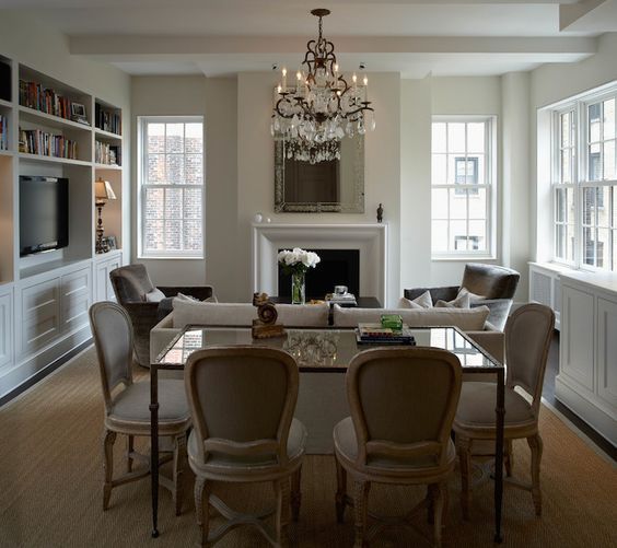How would you arrange this room?