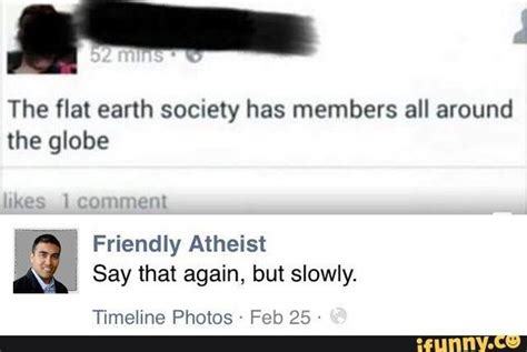 Flat earthers- how is this a thing?
