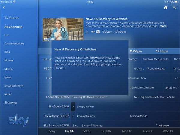 Any Witches Here ? Part 2