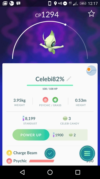 Pokemon Go #18: You ain't nothin' but a Houndoom.