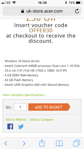 Can anyone help me chose a laptop?