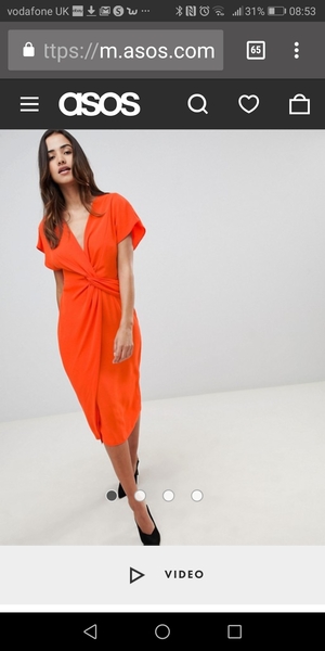 Wedding Guest Outfit - dress as a PRISONER?!