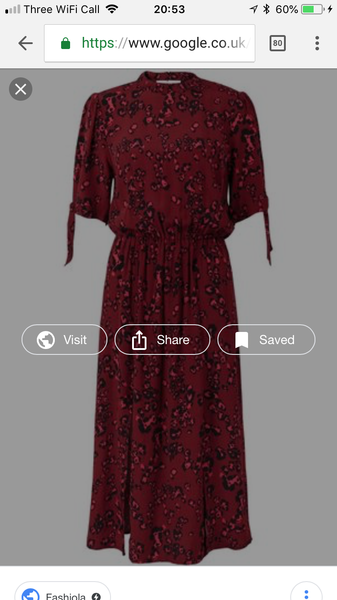 Amazing midi dres!!!!