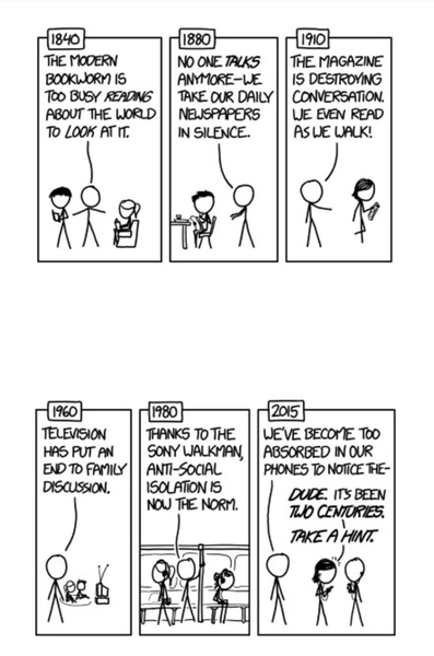 Why are millenials geting a lot of flak
