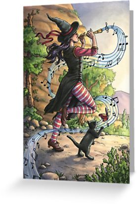 Any Witches Here ? Part 2