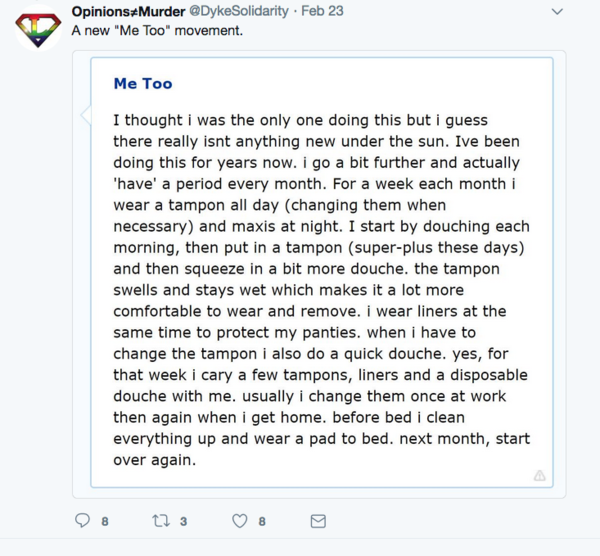 First there was Jess Bradley, then the Challenors, now Edward Lord...