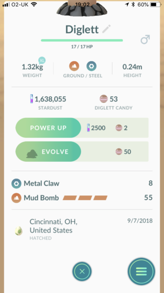 Pokemon Go #18: You ain't nothin' but a Houndoom.