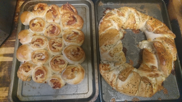 Scrimping through the remains of September, Austere Autumn approaching, frugal friendly 'Fred