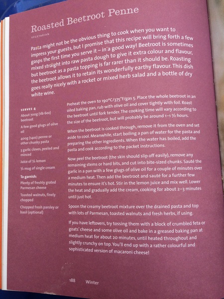 Beetroot!