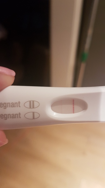 Just got Very first BFP!! Due May 2019 anyone else??