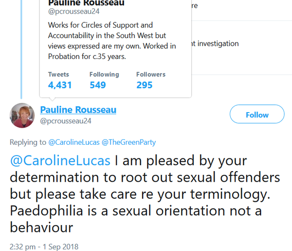 Jess Bradley - a government advisor on women's rights suspended by NUS over indecent blog. Part iii