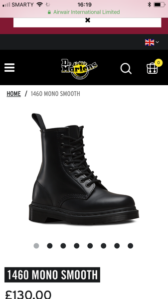 Boots for walking dog that won't look completely out of place at school