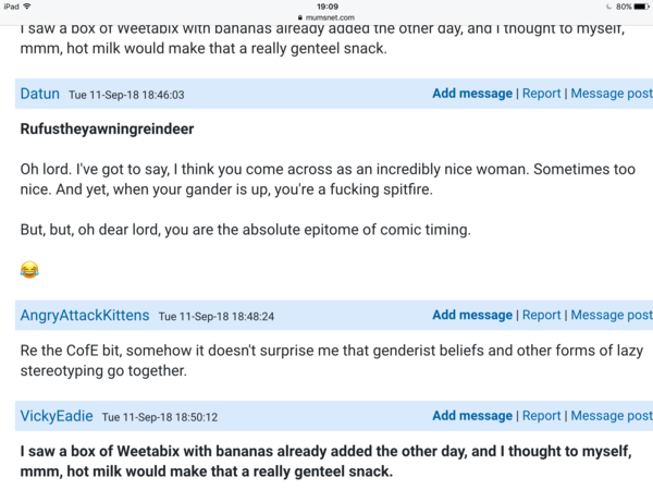 Do you recognise yourself?