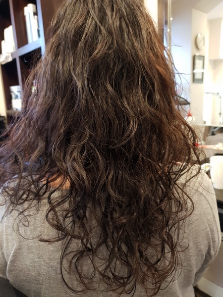 ...or is 'No woman over 40 should have hair past her shoulders' utter bollocks?