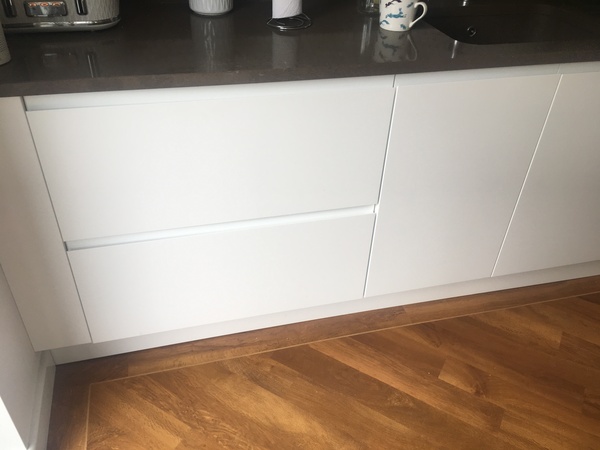 DIY Kitchens- advice on planing and measuring