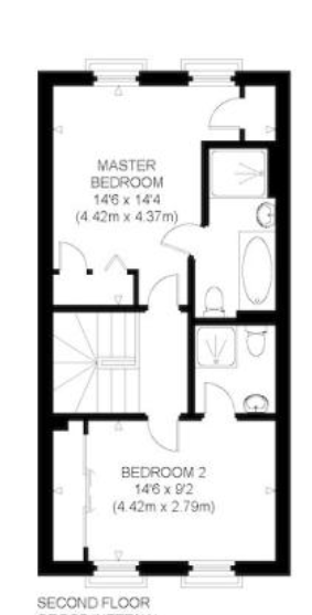 To dislike ensuite bathrooms?