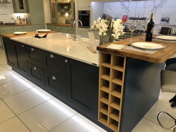 DIY kitchens - Helmsley anyone?