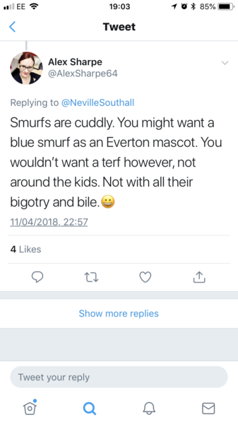 Blog Post by Prof Alex Sharpe