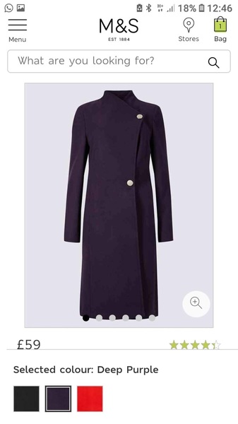 Anything worth buying in M&S?
