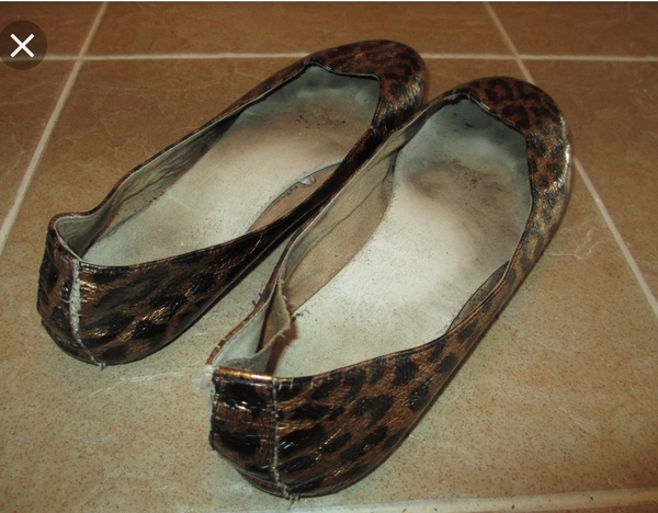 If your car wore shoes what shoes would your car wear?