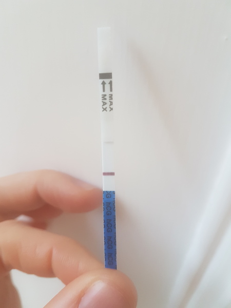 Anyone else around 7dpo?