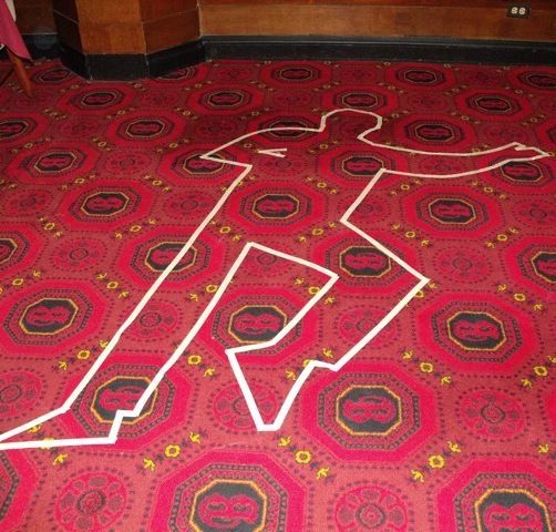 Death in property
