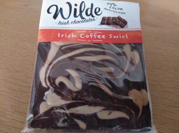 What the fuck have they done to chocolate?