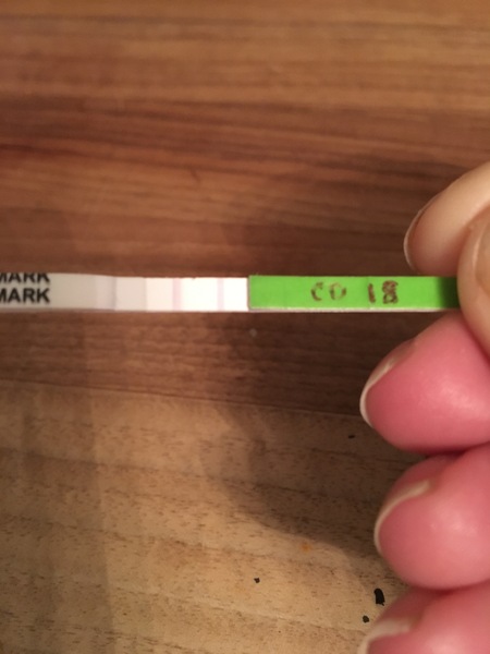 TTC baby number 3 at nearly 40