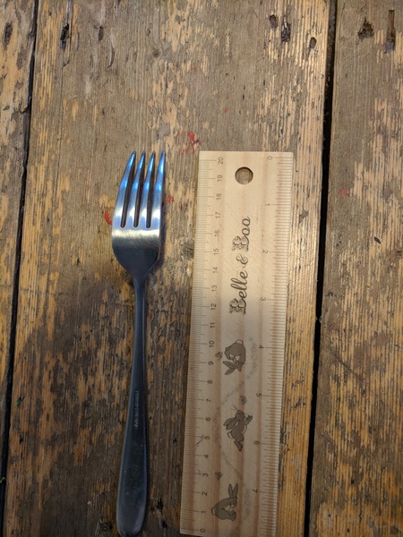 Help identifying this fork!