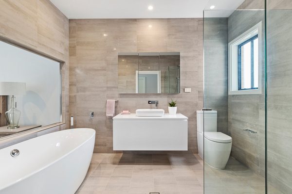To dislike ensuite bathrooms?