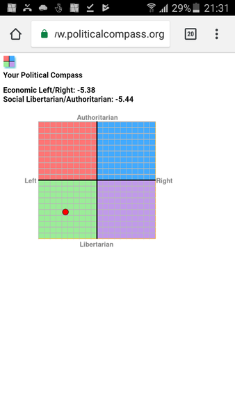 Westministenders: Conference Season