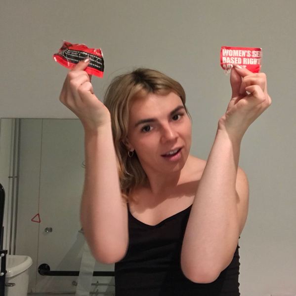 Shon Faye and the Stickers