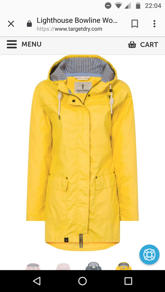 Looking for a coat like this ..