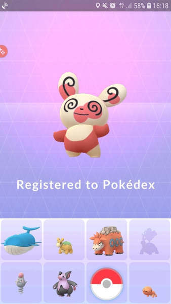 Pokemon Go #18: You ain't nothin' but a Houndoom.