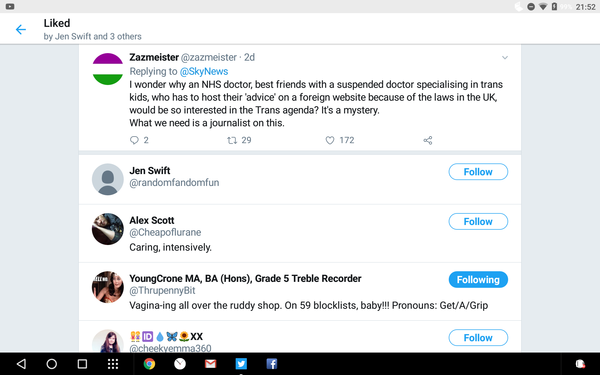 Dr Adrian Harrop thread the third, yes we've edited the title*...