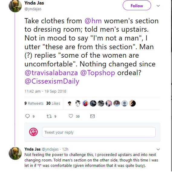 Boycott list