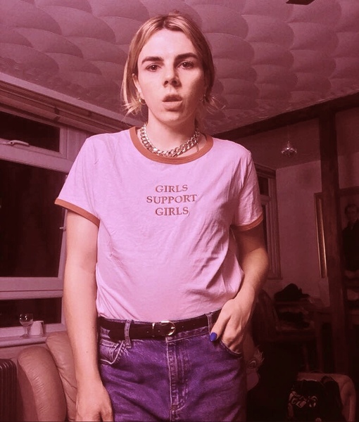 Shon Faye and the Stickers