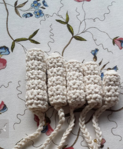 Crochet Tampons.  Any good?