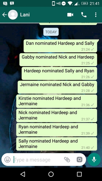 Celeb BB Thread 7 - Anyone hungry? Cottage Pie alright?