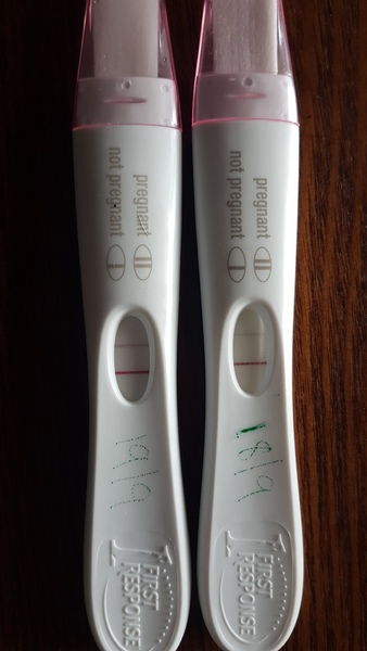 Just got Very first BFP!! Due May 2019 anyone else??