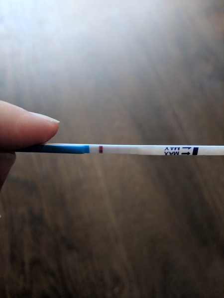 Another "Is this a line" thread
