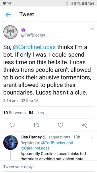 Dr Adrian Harrop thread the third, yes we've edited the title*...