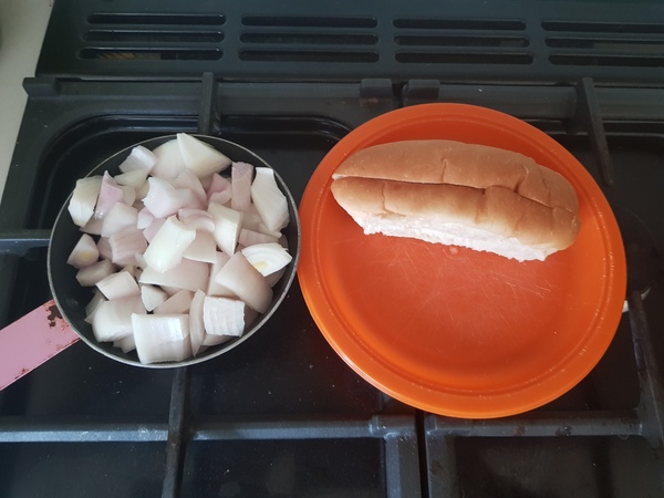 DP never uses the right utensil for the job - LTB? [Lighthearted]