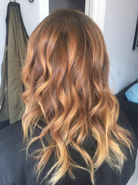 I want a dramatic hair cut but no idea what to ask for with pic