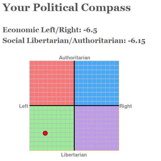 Westministenders: Conference Season